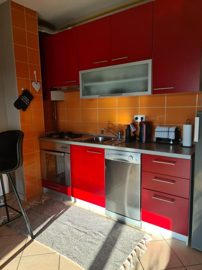 Apartman *Joy* Ossero Esterno foto