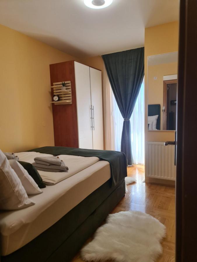 Apartman *Joy* Ossero Esterno foto